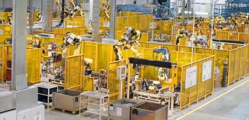 5G賦能機器人產業，高通攜手產業伙伴推進高質量發展